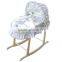 2014 new Baby Moses Basket set with various designs