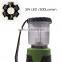 Asia Leader Products BT-4888 3W LED + 15 LED Ultra Bright Camping Lantern LED