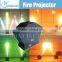 Stage Fireworks Triple Color Fire Flame Projector Dj Disco Light Fire Machine