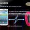 U9C smart bracelet 2015 Smart Bracelet Bluetooth watch pedometer sleep monitor anti-lost for Android Phone