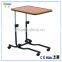 CE Hospital Equipment Over Bed Table