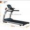 DC Motorized Semi-commercial treadmill with MP3