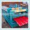 820 Corragated Iron Sheets Glazed Tile Roll Forming Machine