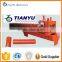 china supplier ridge cap roll forming machine