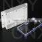 TIBOX same type waterproof clear electrical network junction case