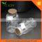 Hot Sale 150 ml ,200 ml ,250 ml amber/ brown Medicine Oral Plastic Bottle With Screw Aluminum Cap
