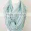 2014 FASHION KNITTED INFINITY WINTER SCARF