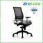 913A-02 high quality revolving director clerical chair with armrest