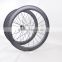 Chinese OEM cheap super light 700C 60mm road bike clincher carbon aero U shape wheelset/rim