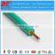 Low voltage solid copper wire pvc insulated cable