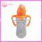 Factory custom made pp newborn best bottles for breastfeeding