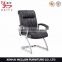 C46H furniture chrome leather office modern computer leather chair furniture