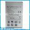 BL-53YH genuine mobile battery for LG G3 cell phone battery