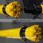 QL60 High Air Pressure Mining Rock Drill Bit for Tunneling