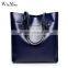 PU Leather Large Hand Carry Tote Bag Female Fashion Shoulder Bag for Ladies Supplier's Choice
