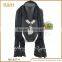 New coming trendy style metal pendant scarf for wholesale