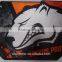 hot selling printer rubber big mouse pad