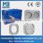 2016 Popular for Cast iron with end cover ,foundry casting end cover used in reducer