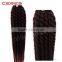 2X havana mambo braiding twist hair synthetic havana hair ,toyokalon havana mambo twist crochet braids