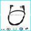 Custom Right Angle 24awg 2c Usb Charging Cable