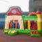 Bounce House Combos,Inflatable Combo for Kids,Baby Jumper