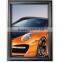 2016 black snap frame, aluminum extrusion snap frame A1/A2/A3/A4 wholesale