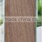 Antique black walnut wooden phone back sticker for smart phone iphone sumsung