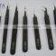 ESD series stainless steel tweezers Manufacture ESD Tweezer with Non-magnetic Tips for Electronics