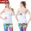 Fashionable Design Great Stretch Wholesale Athletic Wear Hot Sexy Women Yoga Tank Top Camisole