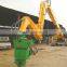 Easy Installation Excavator Vibro Rock Hammer