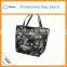 Wholesale fashionable camouflage waterproof women messenger bag