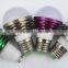 AC/DC 12V 24V 28V 3W B22 Led bulb light G48