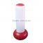 customized design 36 inch kids inflatable punching bag pillar