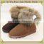 Suede Desert Boot Winter Boot