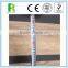 PVC Material and UV coating Surface Treatment vinyl flooring