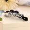 Crystal Hair Accessories Banana Clip for Women Gift