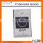 Infrared no touch exit button exit switch for access control system door control system push button door switch