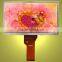 800x480 TFT LCD display 7 inch 50 pin with 24bit RGB interface