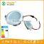 guangdong factory CE led down light 7W, hotel led panel down lamp