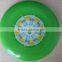 Best selling plastic dog frisbee with customer printing wholesale