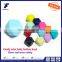 Silicone Teething Beads For Necklace/FDA Baby Chew Beads BPA Free Food Grade Silicone Teething Beads                        
                                                Quality Choice