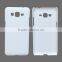 Welcomed 3D sublimation plastic case for Samsung Grand Prime