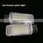 6000K Car Styling Accessory Canbus LED Number License Plate Lights For VW Transporter T5
