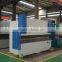 WE67Y metal plate press brake bender machine