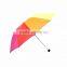 lady folds China inverse open cheap advertising umbrella