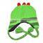 2015 New Year Product Cute Fashion Knit Kids Hats Animal Pattern Crochet Baby Hats