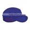 Dark blue men military officer cap