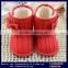 Baby Toddler Girl Cable-Knit Boot Crib Shoes                        
                                                Quality Choice