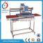 Guangzhou factory automatic pneumatic heat press sublimation machine for soccer jersey