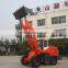 SZM 932L 4500mm High Dumping Height Articulated Front End Wheel Loader